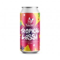 Tropical Lassi - Yonder   - Hops and Hampers