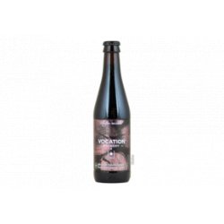 Vocation BA Belgian Tonka Stout - Burgundy Barrel Aged - Hoptimaal