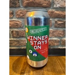 Winner Stays On  Neon Raptor Brewing Co - The Hoptimist