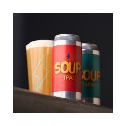 Garage Beer Co Soup IPA