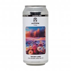 Alefarm Brewing On Dry Land