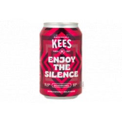 Kees Enjoy the Silence - Hoptimaal