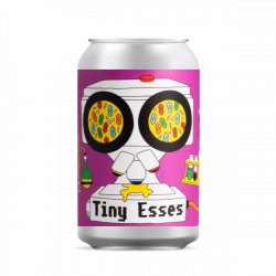 Prairie Artisan Ales Tiny Esses - Craft Central