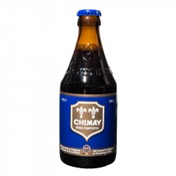 Chimay Grande Réserve (Blue)