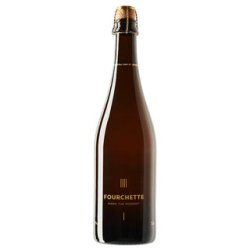 Fourchette Belgian Tripel 750ml - The Beer Cellar