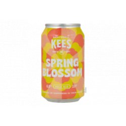 Kees Spring Blossom - Hoptimaal