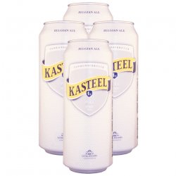Kasteel Wit (4-can pack) - Belgian-Style Ales