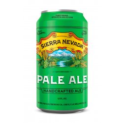 Sierra Nevada Pale Ale - Temple Cellars