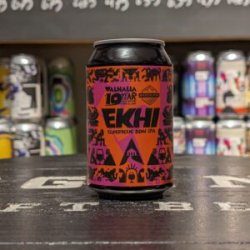 WALHALLA Brouwerij EKHI SUPERDELIC DDH IPA