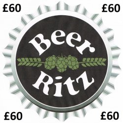 £60 Beer Gift Voucher - Beer Ritz