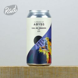 Full Circle x Abyss Call Me Dragon - Radbeer