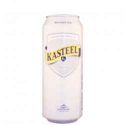 Kasteel Brouwerij Vanhonsebrouck Kasteel Wit