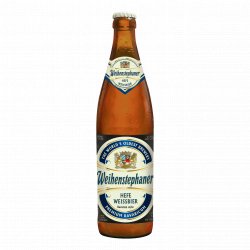 Weihenstephaner Hefeweissbier