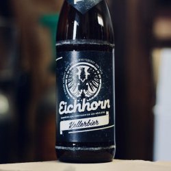 Eichhorn Kellerbier 50cl - Cantina Brassicola Digitale