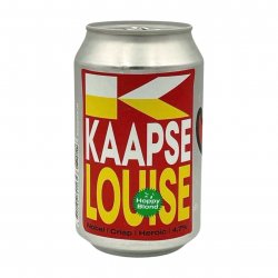 Kaapse Brouwers Louise