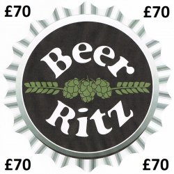 £70 Beer Gift Voucher - Beer Ritz