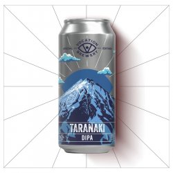 Vocation TARANAKI 0,44l - Biertipp