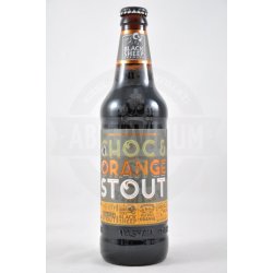 Black Sheep Choc & Orange Stout 50cl - AbeerVinum