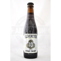 Brouwerij Het Nest KlevereTien