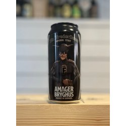 Amager Hr. Frederiksen