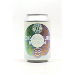 Jopen London Calling Haarlem