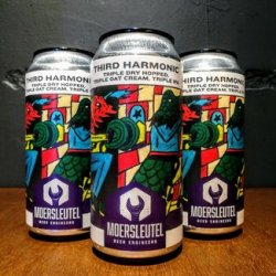 Moersleutel x Overtone - Third harmonic - Little Beershop