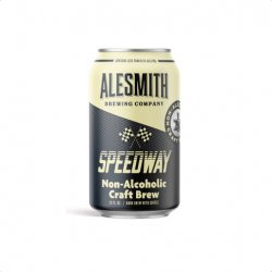 Alesmith - Speedway Non-Alcoholic Stout - 12oz - Proofnomore