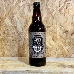 Allendale Brewery Co Ltd Wolf