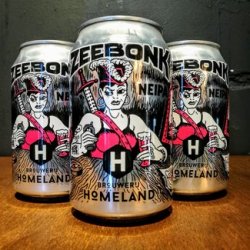 Homeland Zeebonk - Little Beershop