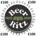 £100 Beer Gift Voucher 