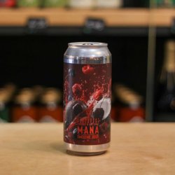 Azvex Brewing Company MANA - Raspberry, Blueberry, Cherry & Coconut