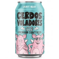 Barcelona Beer Company Cerdos Voladores Pale Ale