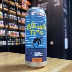 Sofia Electric Brewing  Brewers Tears