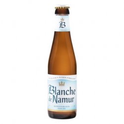 Blanche de Namur 25 cl - RB-and-Beer