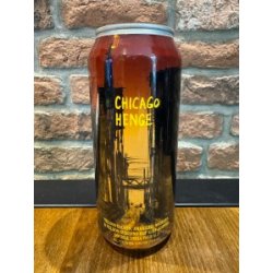 Hop Butcher For The World Chicago Henge