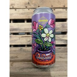 Basqueland Brewing Omnivore