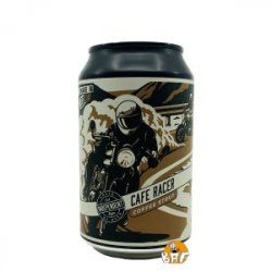 Cafe Racer (Coffee Stout) - BAF - Bière Artisanale Française