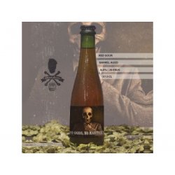 LA CALAVERA ·  NO GODS NO MASTERS 37,5cl - Condalchef