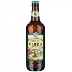 Organic Cider 5.0% - Beer Ritz