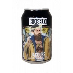 Big Belly  Jacques - Brother Beer