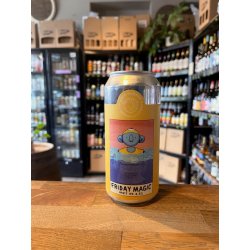 Left Handed Giant Friday Magic