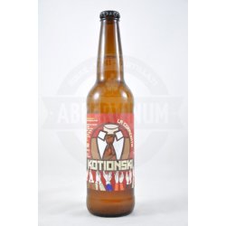 Mukkeller La Corazzata Kotionski