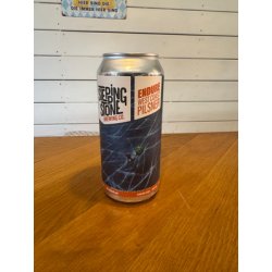 Endure - 44cl, 4,9%, West Coast Pilsner - Stepping Stone - BeerShoppen