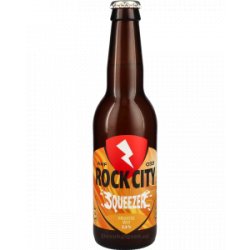 Rock City Squeezer Fruitig Wit - Drankgigant.nl