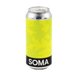 SOMA Beer - Traffic Jam - Bierloods22