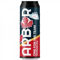 Arbor Ales One For the Team Arbor Ales One For the Team