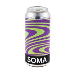 SOMA Beer - Double Nelson Drip - Bierloods22