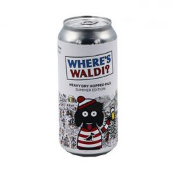 Lieber Waldi - Where's Waldi? (Summer Edition, 2023) - Bierloods22