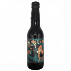 La Pirata  Black Block Bourbon BA (2023) - De Biersalon