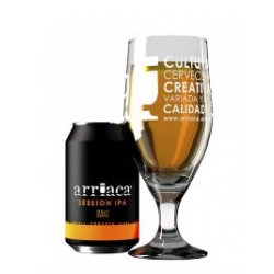 Arriaca Session IPA Arriaca Session IPA